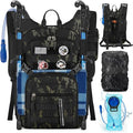 RAINSMORE Tactical Hydration Backpack 18L by RAINSMORE