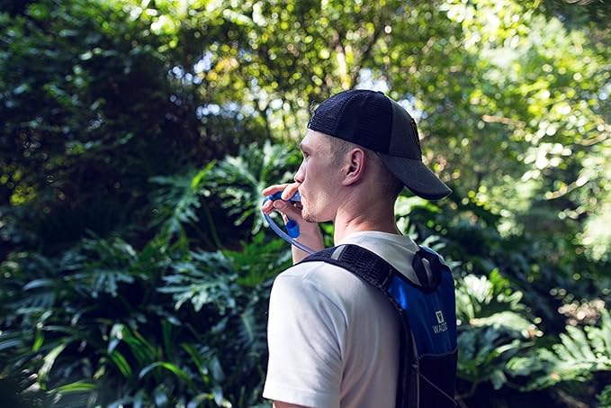 WACOOL 3L 3Liter 100oz BPA Free EVA Hydration Pack Bladder, Leak-Proof Water - Image 7