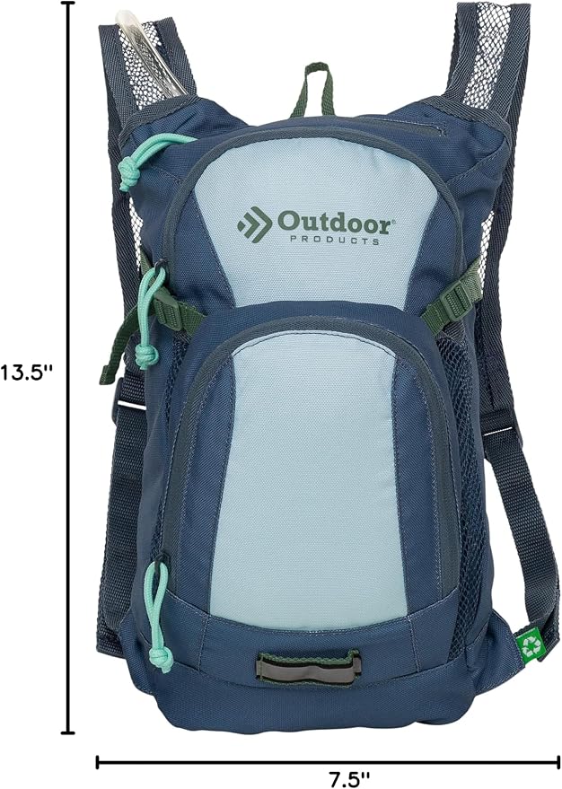 Outdoor Products Tadpole Hydration Pack - Image 6