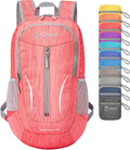 ZOMAKE 25L Ultra Lightweight Packable Backpack, Foldable Hiking Backpacks Water by ZOMAKE