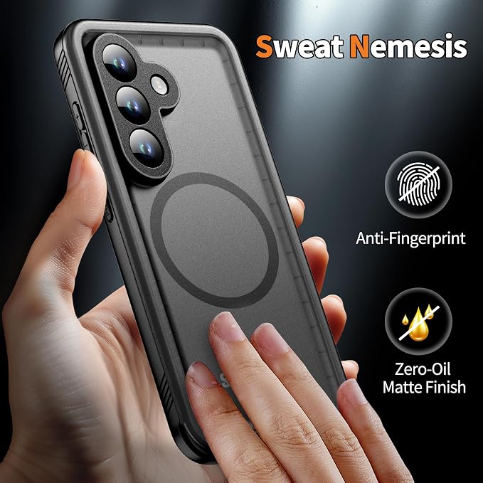 Cozycase Top Waterproof Case for Samsung Galaxy S26 - Image 11