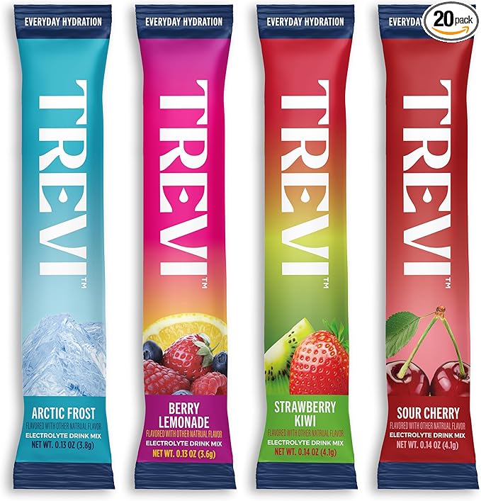 TREVI™ Everyday Sugar Free Electrolytes by Trevi
