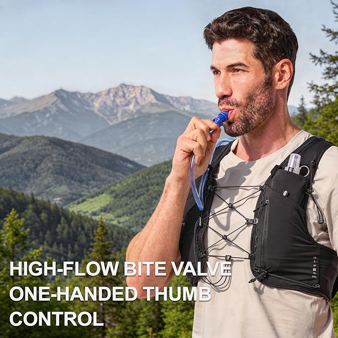 Hydration Bladder, 1.5L Water Bladder - Image 5