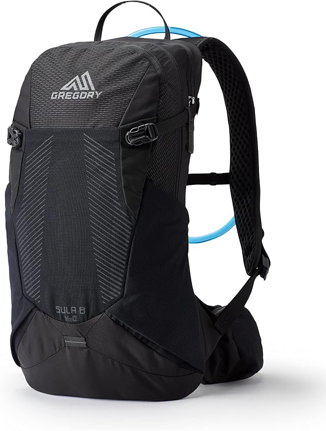 Gregory Sula 8 H2O Unisex Day Hiking/Backpacking Hydration/Mountain Biking by GregoryMountainProducts