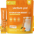 Venture Pal Sugar Free Electrolytes Powder Packets by VenturePal