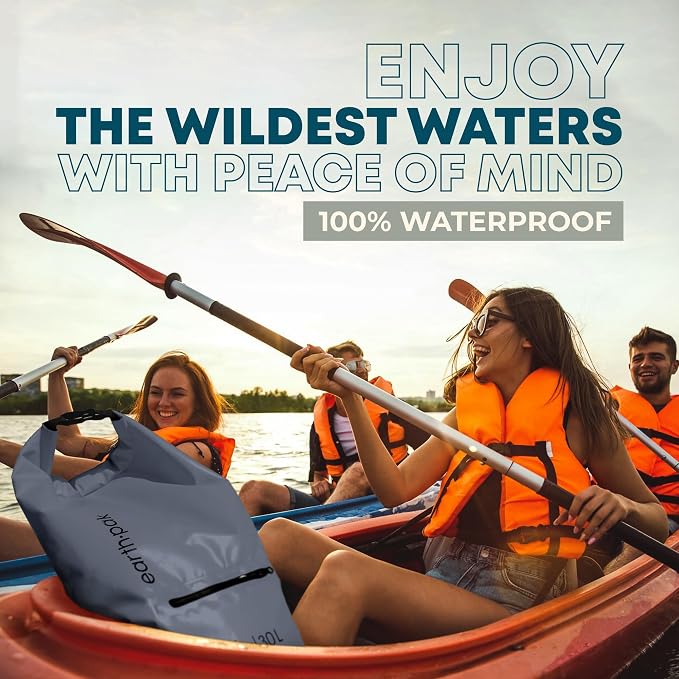 Earth Pak Waterproof Dry Bag - Image 3