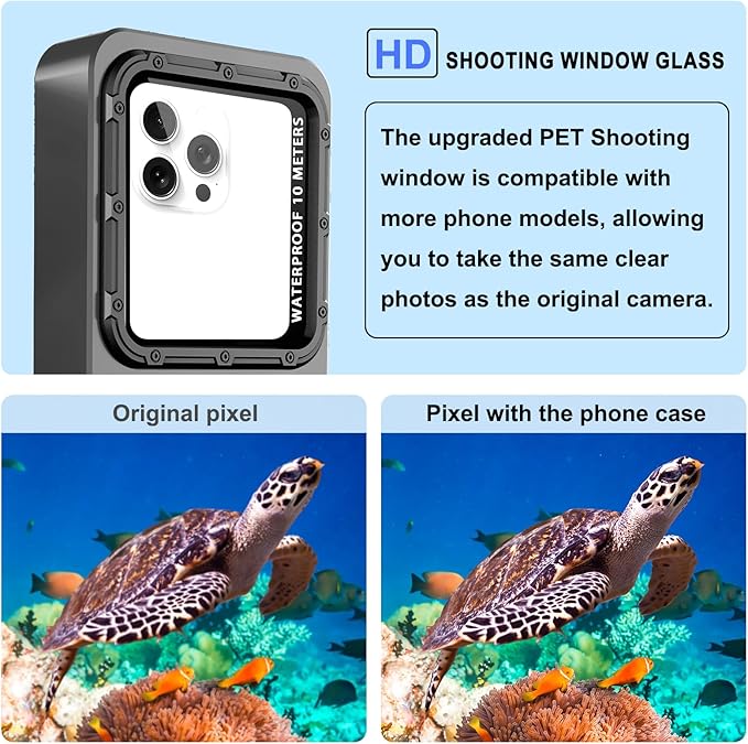 2026 Diving Snorkeling Phone Case - Image 5
