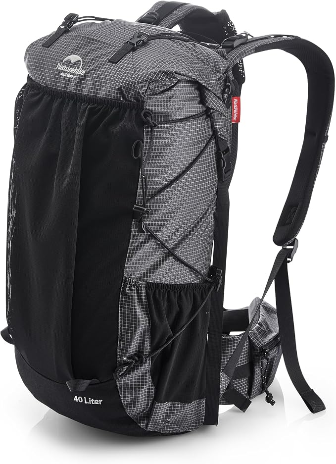 Naturehike 45L Rock Internal Frame Hiking Backpack by Naturehike