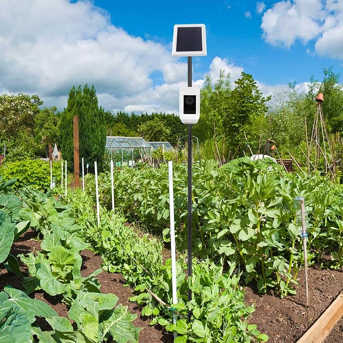 31.49 or 47.24 inch Ground Stake Mount Stand - Image 9