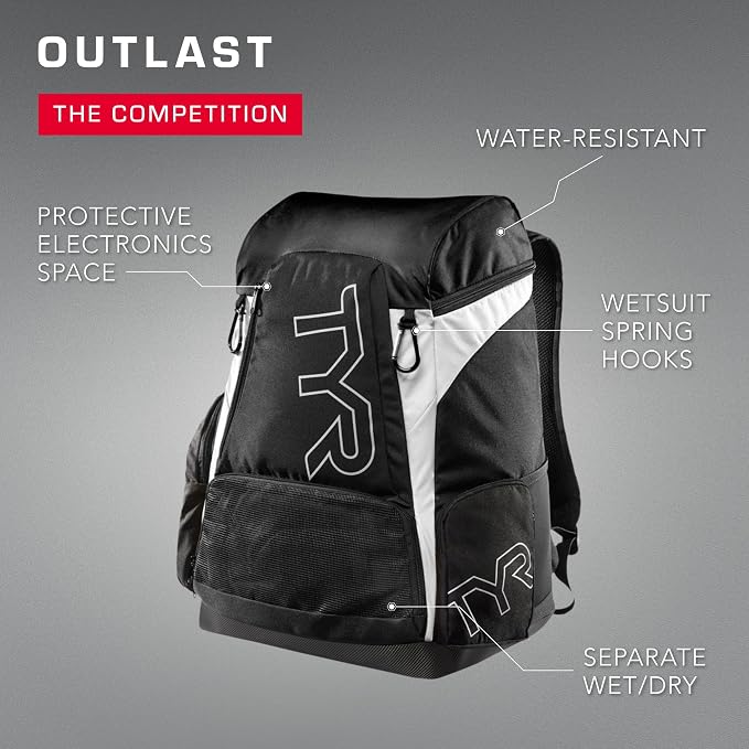 TYR Alliance Backpack - Image 7
