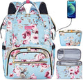 Kaome Lunch Backpack 15.6 Inch Laptop Backpack by Kaome