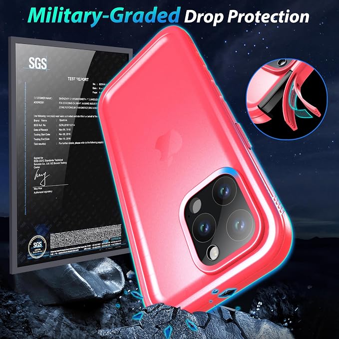 SPORTLINK for iPhone 15 Pro Max Case - Image 4