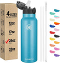 Han's Bottle Sports Water Bottle - 24 Oz by han%27s+bottle