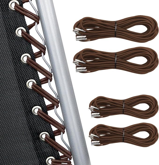 UNEEDE 4 Cords Zero Gravity Chair Replacement Cord, Antigravity Chair by UNEEDE