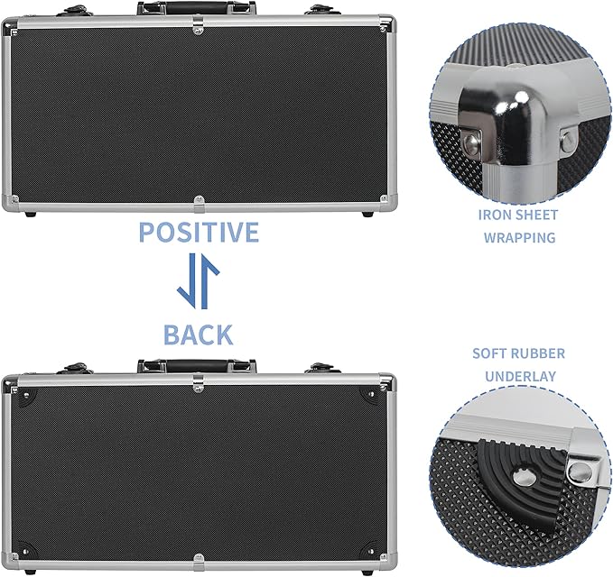 20 Inch Hard Carrying Case Ideal - Image 4