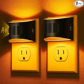 DORESshop LED Night Light, Night Lights Plug into Wall, 3 Mode Plug in Night by DORESshop