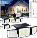 DAMINY Solar Security Light by DAMINY