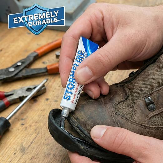 Stormsure Boot and Wader Waterproof Repair Kit - Image 2