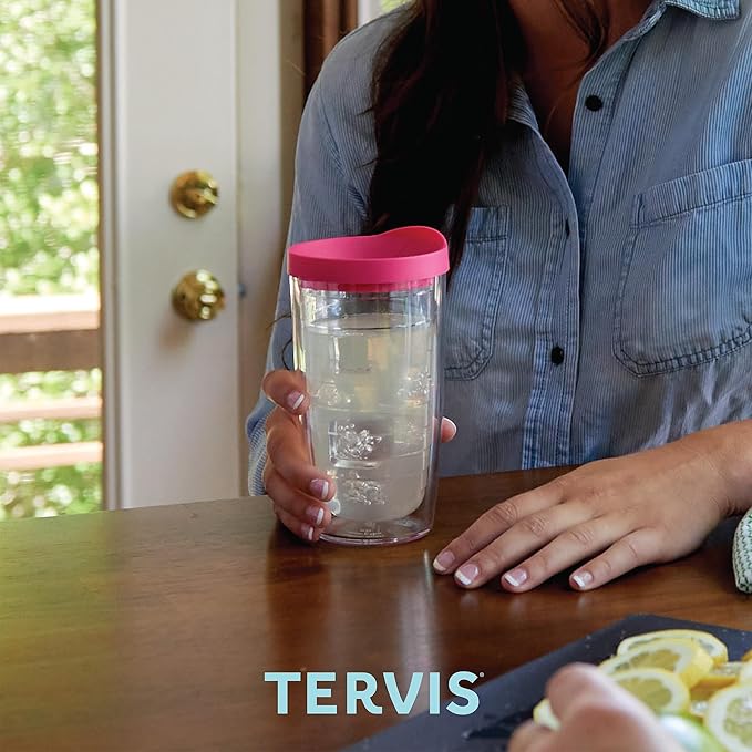 Tervis Clear & Colorful Tabletop - Image 6