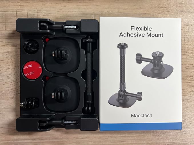Flexible Adhesive Mount Compatible - Image 8