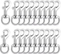 Lucky Goddness 20pcs Swivel Snap Hooks by LuckyGoddness