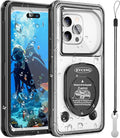 Waterproof Phone Case, Underwater Phone Cases by EVCING