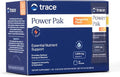 Trace Minerals | Power Pak Electrolyte Powder Packets | 1200 mg Vitamin C by TRACEMINERALS