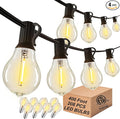 DAMAING Outdoor-String-Lights-Patio-Light-Outside 400FT Waterproof Patio Lights by Lifeisgood