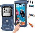 2026 Diving Snorkeling Phone Case by Saupsitnz