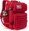 QT&QY 25L/45L Military Tactical Backpack by QT%26QY