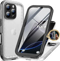 Cozycase for iPhone 16 Pro Case Waterproof by Cozycase