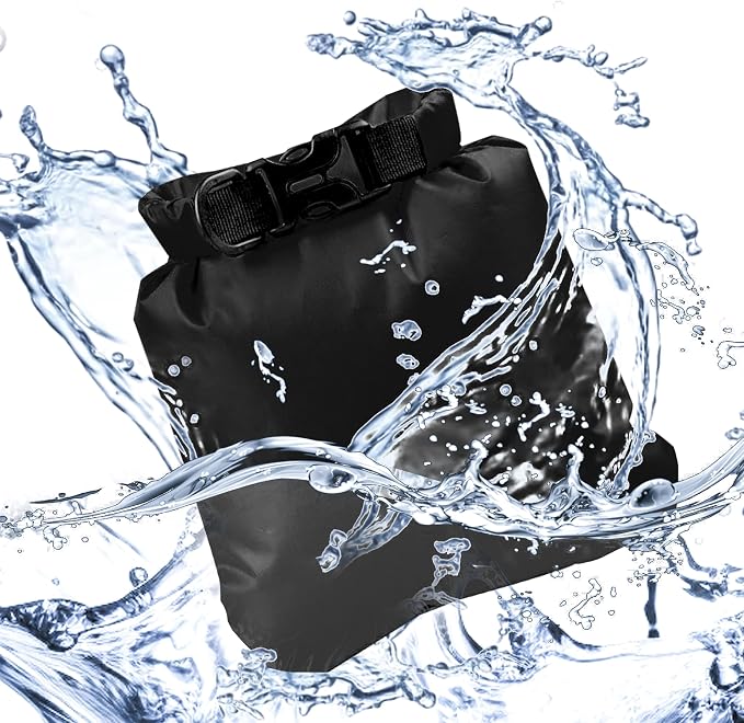 6PCS Dry Bags Waterproof, Lightweight Dry Bags - Image 4