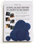 Self-Adhesive Waterproof Repair Patch Kit by DownJacketRepair
