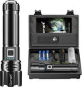 Goreit Super Bright LED Flashlight - 30W Output by Goreit