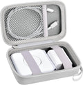Travel Case for UCOMX for Nano/for Iseyyox/for LISEN/for RTOPS 3 in 1 Wireless by Ankhohstoragehardcase