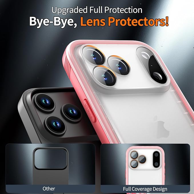 Cozycase TOP Waterproof Case for iPhone 17 Pro Max - Image 7