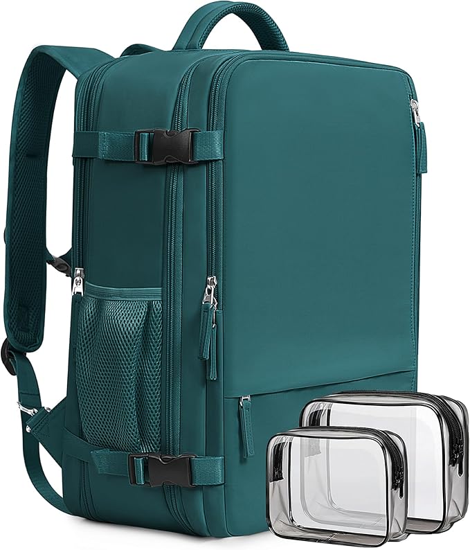 Beraliy Travel Backpack for Women as Personal Item Travel Bag Flight Approved by Beraliy