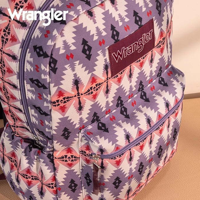 Montana West Wrangler Lightweight Backpack - Image 5