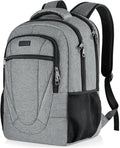 BIKROD Travel Laptop Backpack for Men and Women, Backpacks for School Teen Boys by PRISTINEBAGUS