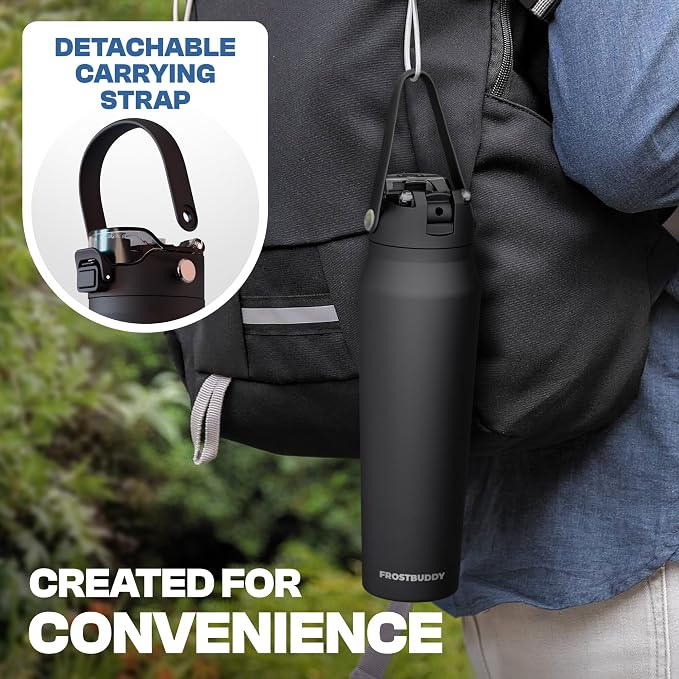 Frost Buddy 16oz Insulated Water Bottle - Image 6