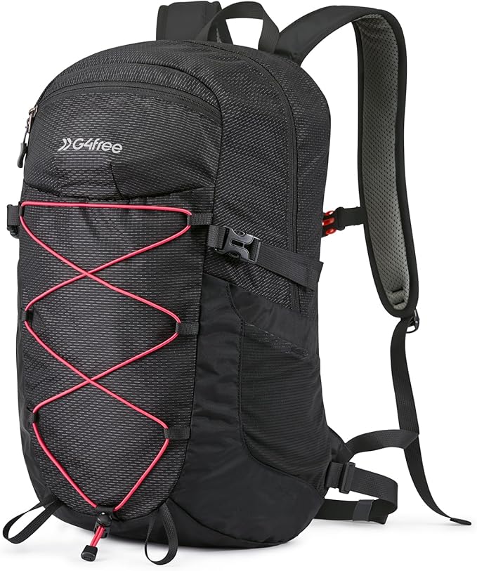G4Free 30L Lightweight Hiking Backpack by G4Free