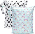 Bumkins - Waterproof Wet Bag - For Baby, Swim Suit, Cloth Diapers, Pump Parts by Bumkins