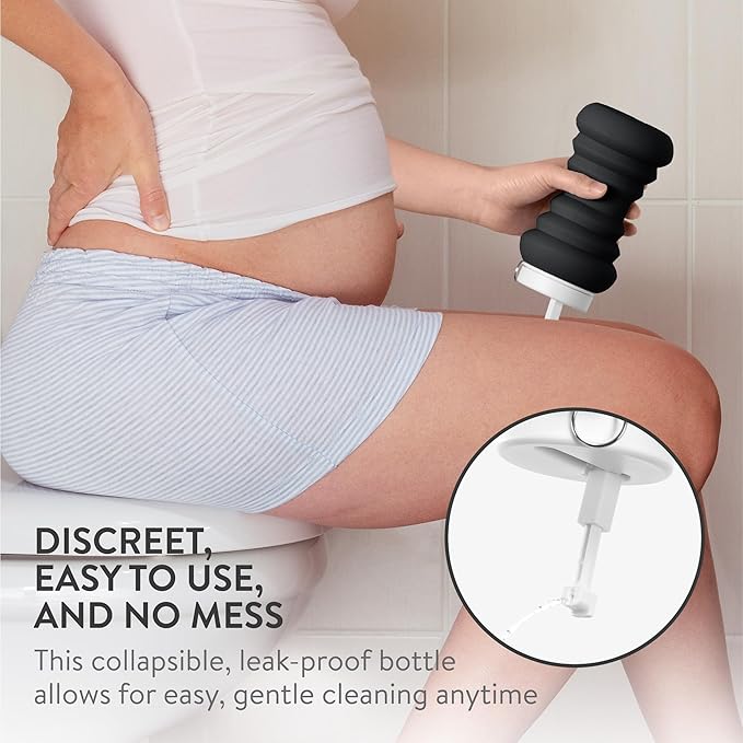Cynpel Foldable Peri Bottle - Image 2