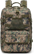 aiGear 50L Military Tactical Backpack 3 Days Assault Pack Large Day Backpack by aiGear
