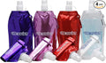 USA Merchant | Collapsible Reusable Water Bottle by The+Premium+Shoppe