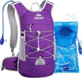 Hiking Backpack for Women & Men, Hydration Backpack by Gloserin