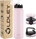 Oldley Insulated Water Bottle 32oz Water Bottles by OLDLEY
