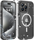 for iPhone 15 Pro Max Case Waterproof, Shockproof Dustproof IP68 Waterproof by Comboproof