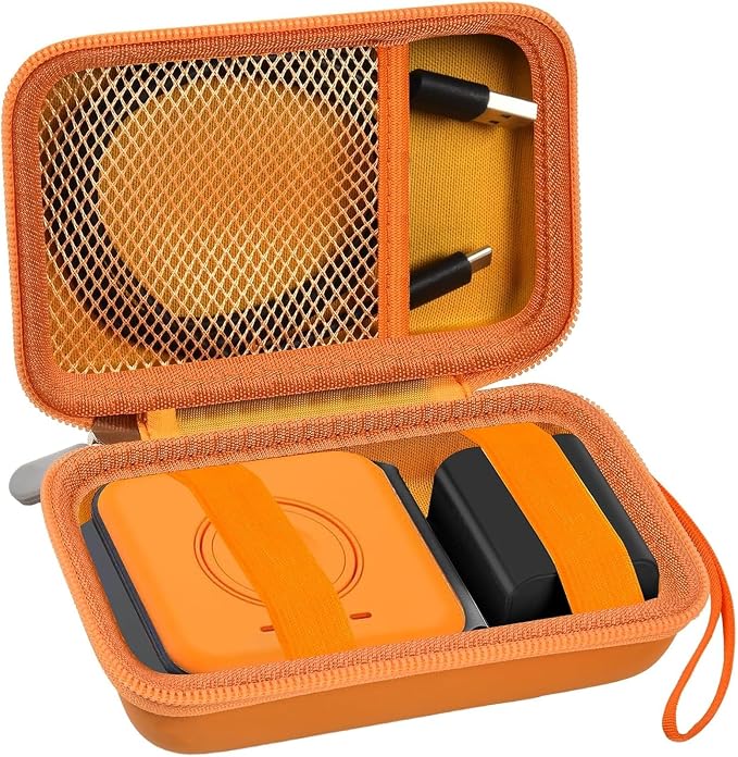 Travel Case for UCOMX for Nano/for Rtops/for Hicober/for Iseyyox 3 in 1 by Ankhohstoragehardcase