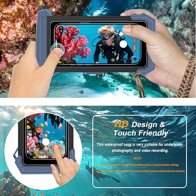 2026 Diving Snorkeling Phone Case - Image 5